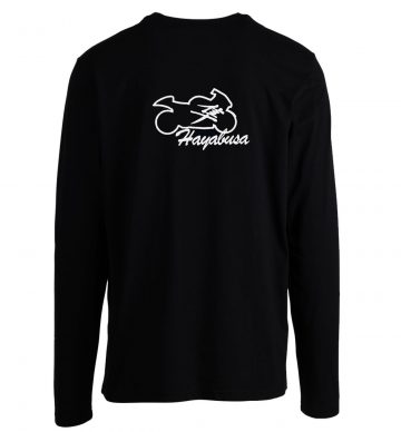 Great Motorcycle Hayabusa Longsleeve