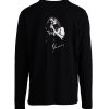 Janis Joplin N Rock Longsleeve