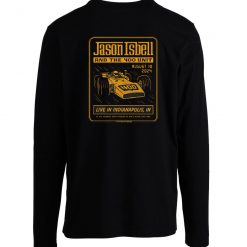 Jason Isbell And The 400 Unit Indianapolis Longsleeve