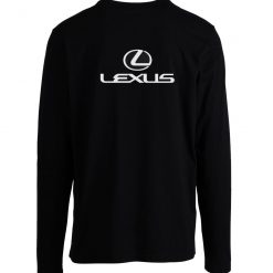 Lexus Black Longsleeve