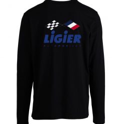 Ligier Car Automobiles Longsleeve