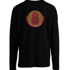 Military Railway Service Longsleeve