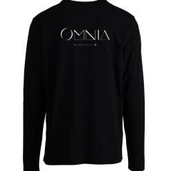 Omnia Nightclub Las Vegas Longsleeve