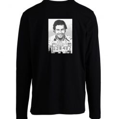 Pablo Escobar Longsleeve