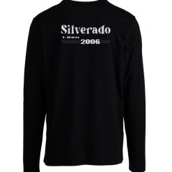 Silverado Truck Longsleeve