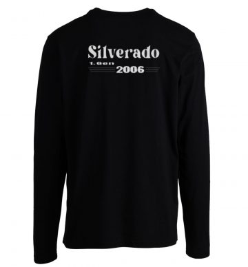 Silverado Truck Longsleeve