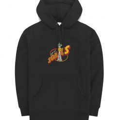 Supersonics 1994 Vintage Hoodie Hoodie