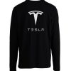 Tesla Motors Longsleeve