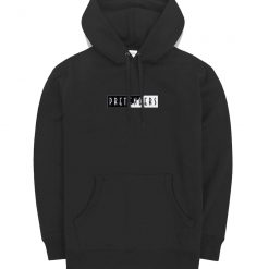 The Pretenders Hoodie Hoodie