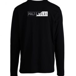 The Pretenders Longsleeve