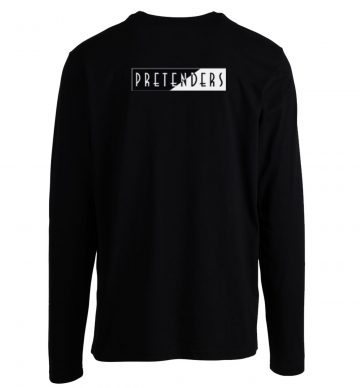 The Pretenders Longsleeve