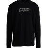 Thin Lizzy Music Longsleeve