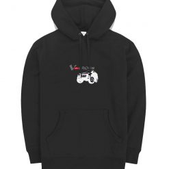 Vehicross Isuzu Hoodie Hoodie