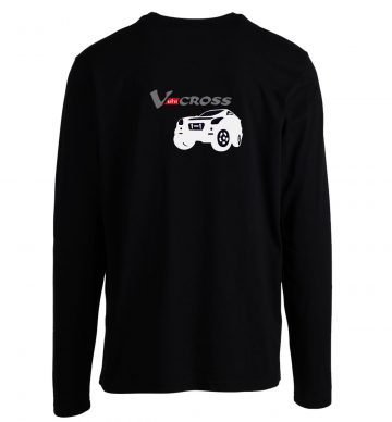 Vehicross Isuzu Longsleeve