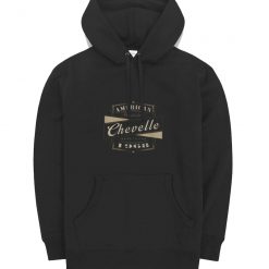 1968 Chevelle Hoodie