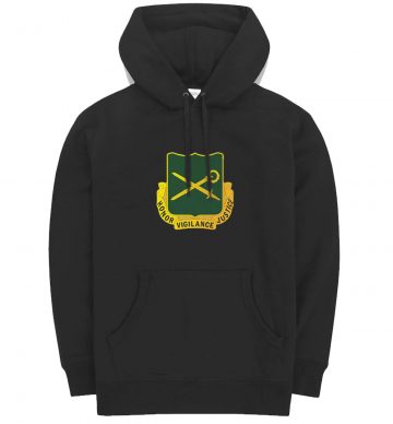 385 Military Police Battalion Hoodie