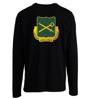 385 Military Police Battalion Longsleeve