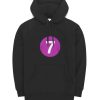 7 Line Nyc Subway Hoodie