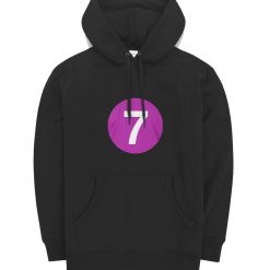 7 Line Nyc Subway Hoodie