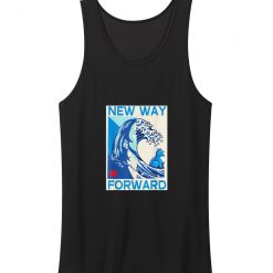 A New Way Forward Kamala Tank Top