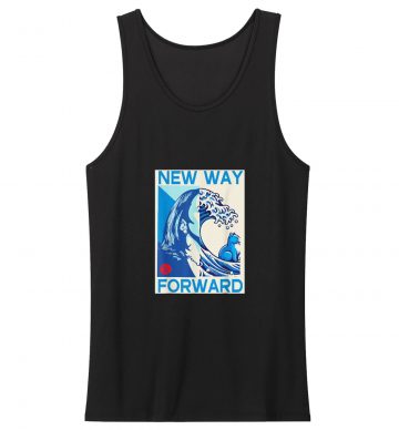 A New Way Forward Kamala Tank Top