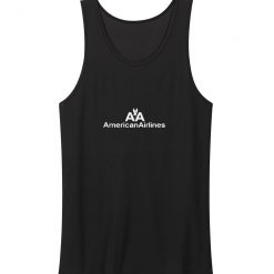 American Airlines Tank Top