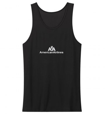 American Airlines Tank Top