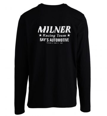 American Graffiti Milner Racing Longsleeve