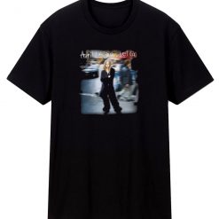 Avril Lavigne Let Go T Shirt