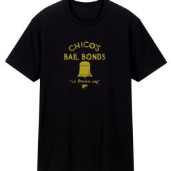 Bad News Bears Chicos Bail T Shirt