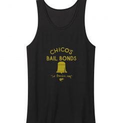 Bad News Bears Chicos Bail Tank Top