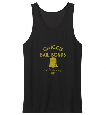 Bad News Bears Chicos Bail Tank Top