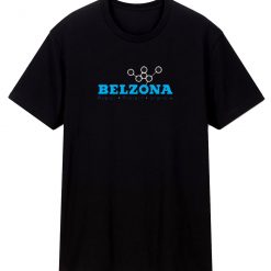 Belzona Marine Logo T Shirt