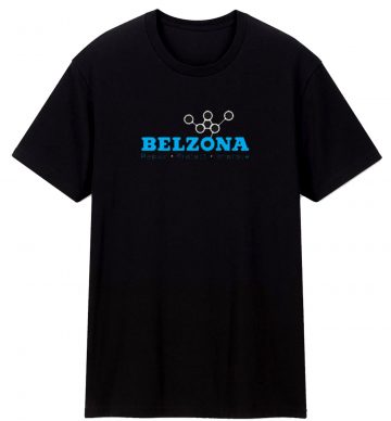 Belzona Marine Logo T Shirt