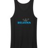 Belzona Marine Logo Tank Top