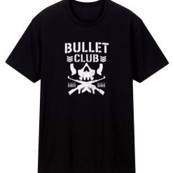 Bullet Club Muscle Wrestling T Shirt