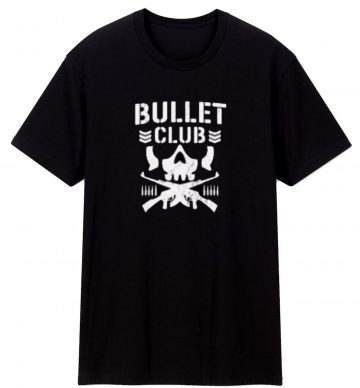 Bullet Club Muscle Wrestling T Shirt