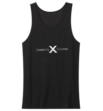 Celebrity Cruises Vacation Tank Top