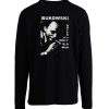 Charles Bukowski Longsleeve