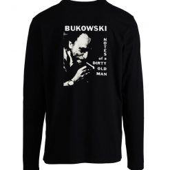 Charles Bukowski Longsleeve