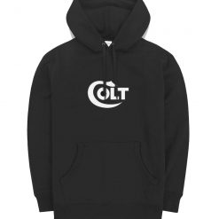 Colt Gun Hoodie