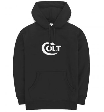 Colt Gun Hoodie