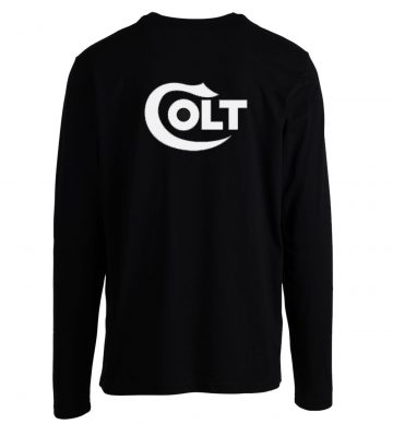 Colt Gun Longsleeve