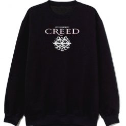 Creed Band 2024 Tour Summer Sweatshirt