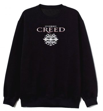 Creed Band 2024 Tour Summer Sweatshirt