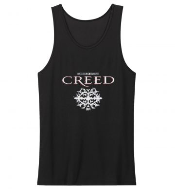 Creed Band 2024 Tour Summer Tank Top