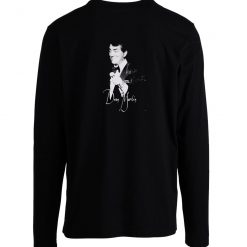 Dean Martin Photo Longsleeve