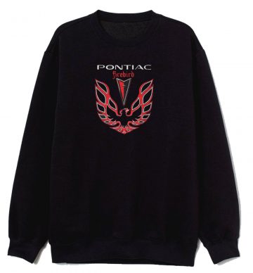 Firebird Pontiac Sweatshirt