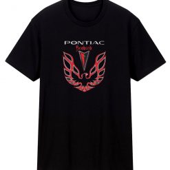 Firebird Pontiac T Shirt