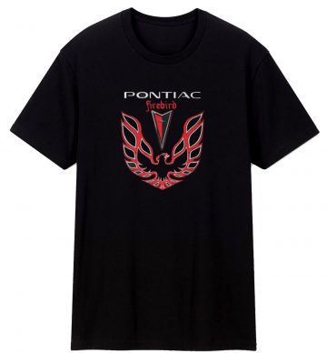 Firebird Pontiac T Shirt